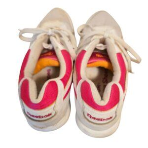Vintage 1992 Reebok THR Walking Shoes Sneaker Womens 10 Dynamic Cushioning Retro